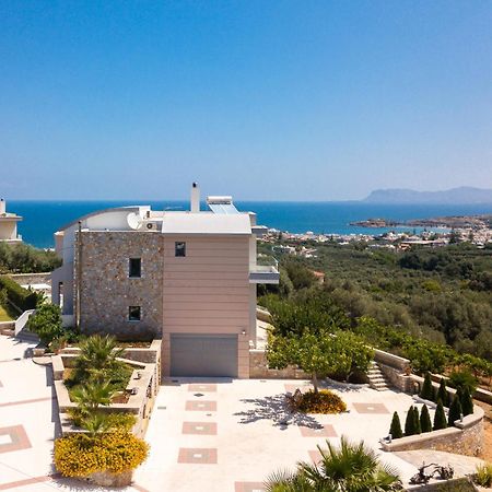 Elysium Seaview Oasis Kato Galatas Exterior foto