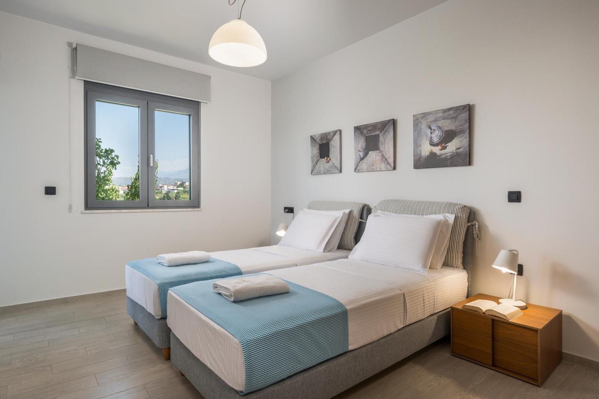 Elysium Seaview Oasis Kato Galatas Exterior foto