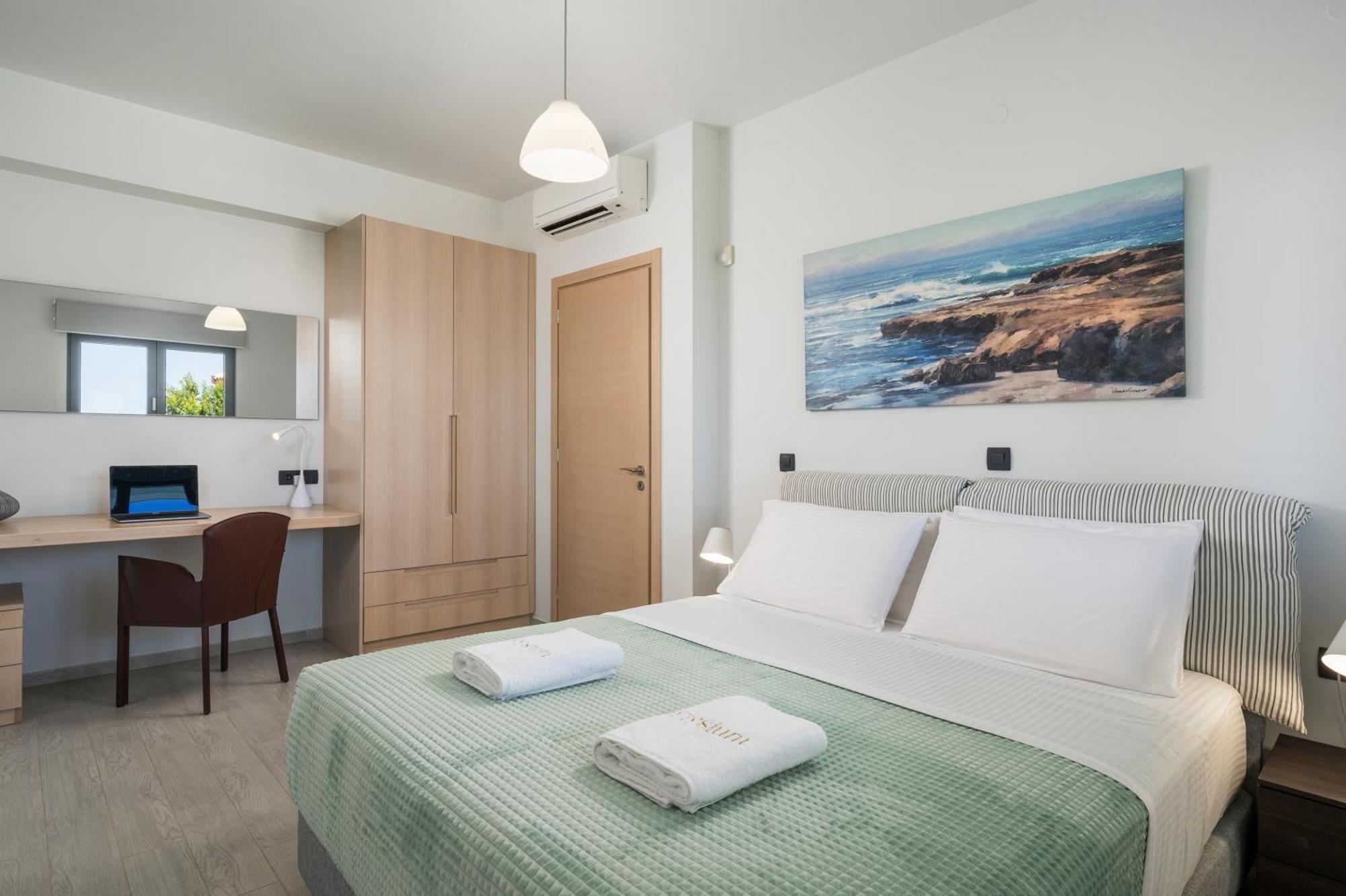 Elysium Seaview Oasis Kato Galatas Exterior foto