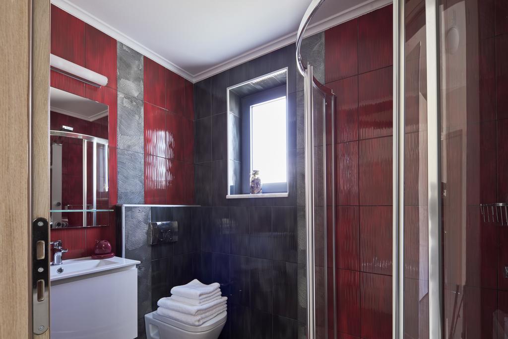 Elysium Seaview Oasis Kato Galatas Exterior foto