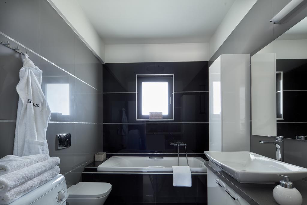 Elysium Seaview Oasis Kato Galatas Exterior foto