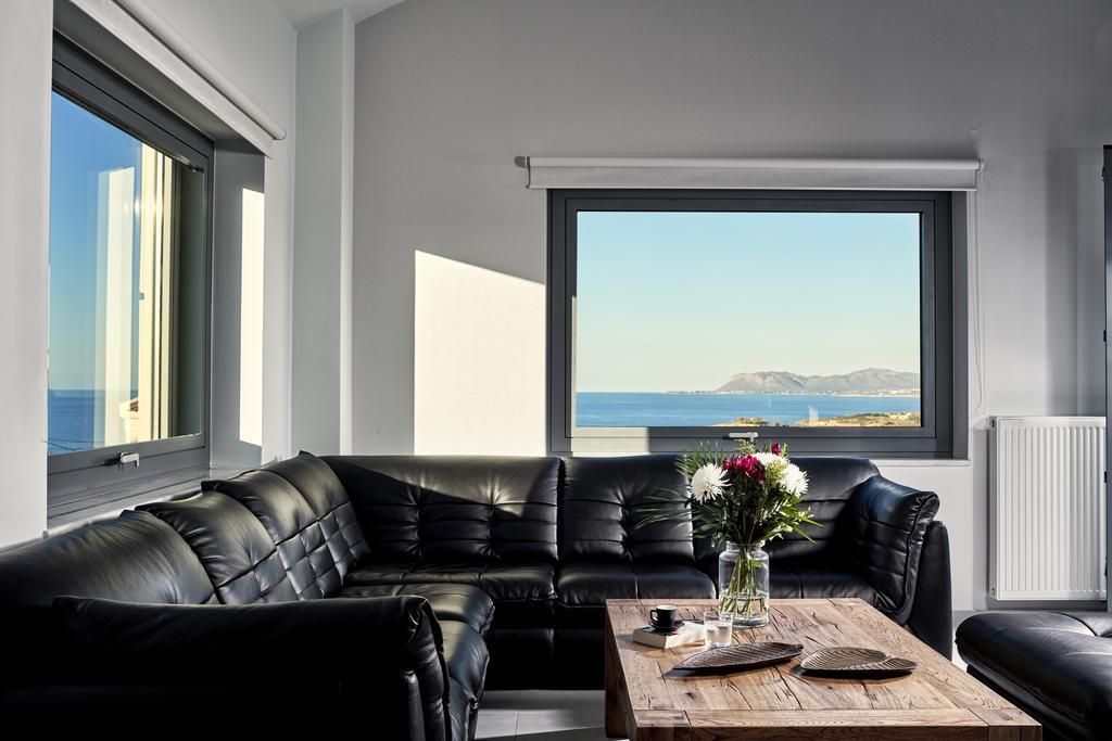 Elysium Seaview Oasis Kato Galatas Exterior foto