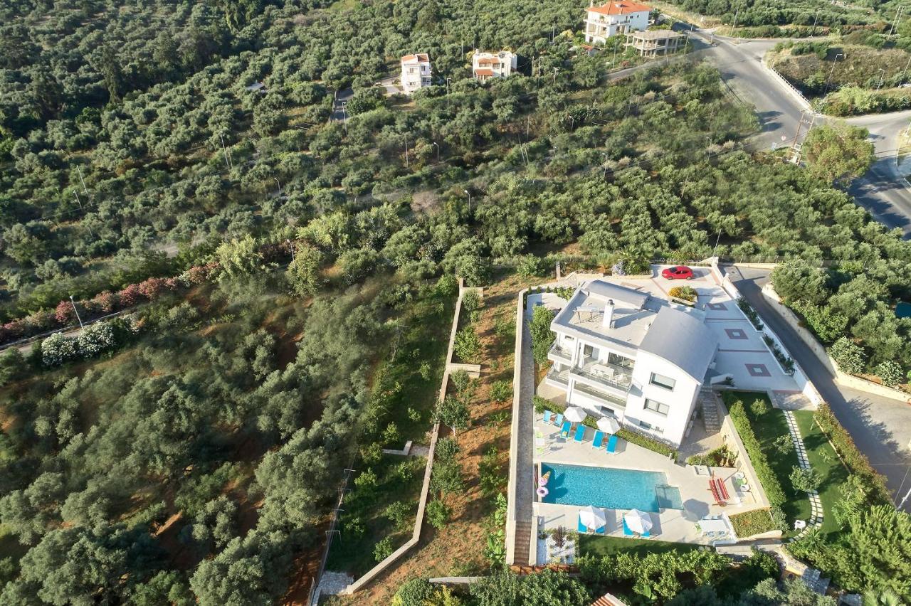 Elysium Seaview Oasis Kato Galatas Exterior foto